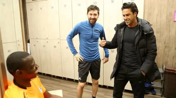 خرید جدید استقلال لو رفت+عکس 