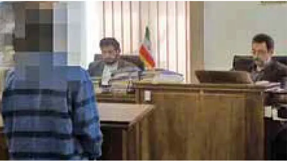 مرد میوه فروش خواهرم را پشت جعبه ها برد و ... + عکس