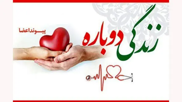 اعضای اهدایی بدن جوان قزوینی جان ۳ نفر را نجات داد