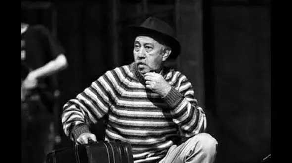 بازیگر فیلم مارمولک درگذشت+عکس