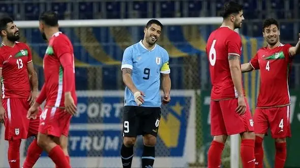 نکیسا: گل کلاس جهانی به اروگوئه زدیم/ انگلیس در جام جهانی خطرناک می‌شود