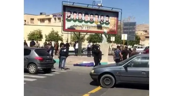 راز جسد مرد شیرازی در خیابان چه بود؟ + عکس ها