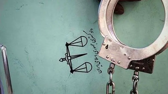 توضیح قرار منع تعقیب در سکانسی از سریال تلویزیونی+ فیلم