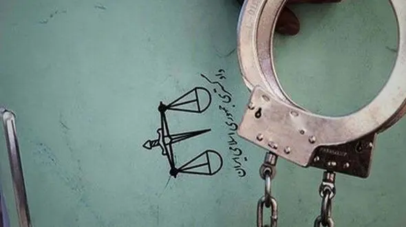 توضیح قرار منع تعقیب در سکانسی از سریال تلویزیونی+ فیلم
