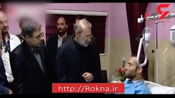 من جلوی تروریست ها را گرفتم تا وارد صحن مجلس نشوند / آن ها تیر خلاص می زدند + فیلم