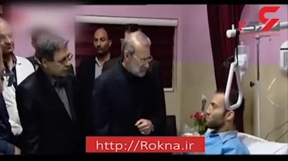 من جلوی تروریست ها را گرفتم تا وارد صحن مجلس نشوند / آن ها تیر خلاص می زدند + فیلم