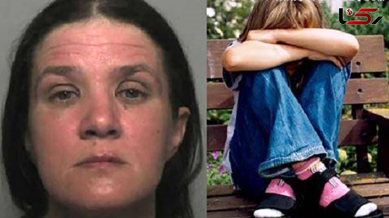 اقدام زشت یک زن با فرزندانش در فیس بوک+عکس