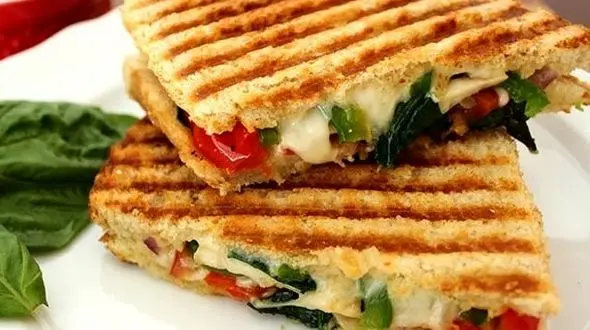 غذای فوری و رژیمی؛ اسنک مرغ+دستور تهیه