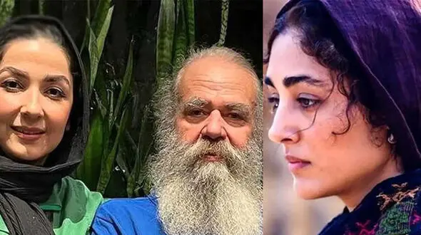 فیلم/ ماجرای سرقت جنجالی که نام گلشیفته فراهانی را بر سر زبان‌ها انداخت/ امیرحسین شریفی: این کار گلشیفته من و به خاک سیاه نشوند