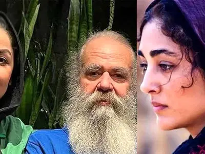 فیلم/ ماجرای سرقت جنجالی که نام گلشیفته فراهانی را بر سر زبان‌ها انداخت/ امیرحسین شریفی: این کار گلشیفته من و به خاک سیاه نشوند
