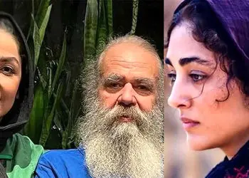 فیلم/ ماجرای سرقت جنجالی که نام گلشیفته فراهانی را بر سر زبان‌ها انداخت/ امیرحسین شریفی: این کار گلشیفته من و به خاک سیاه نشوند