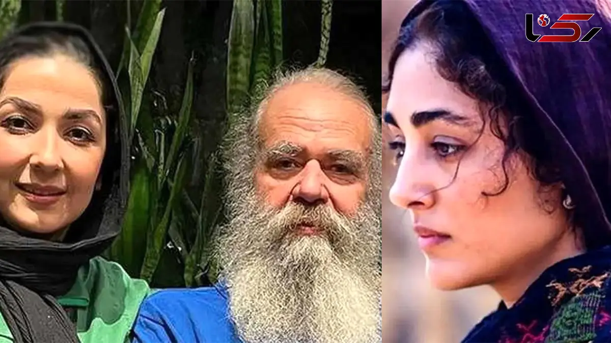 فیلم/ ماجرای سرقت جنجالی که نام گلشیفته فراهانی را بر سر زبان‌ها انداخت/ امیرحسین شریفی: این کار گلشیفته من و به خاک سیاه نشوند