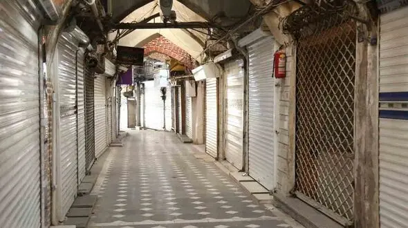تعطیلی ۲ هفته ای اصناف بی حساب و کتاب است