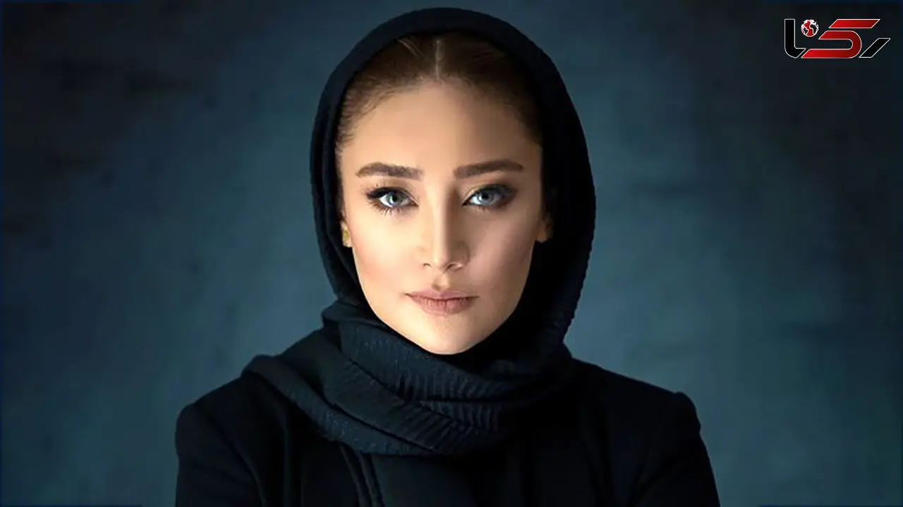 سلفی بی بهاره افشاری در ماشین لاکچری اش + عکس