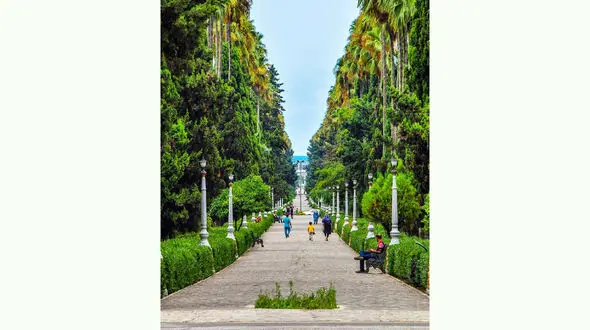 اینجا اروپا نیست؛ رامسر خودمان است + عکس