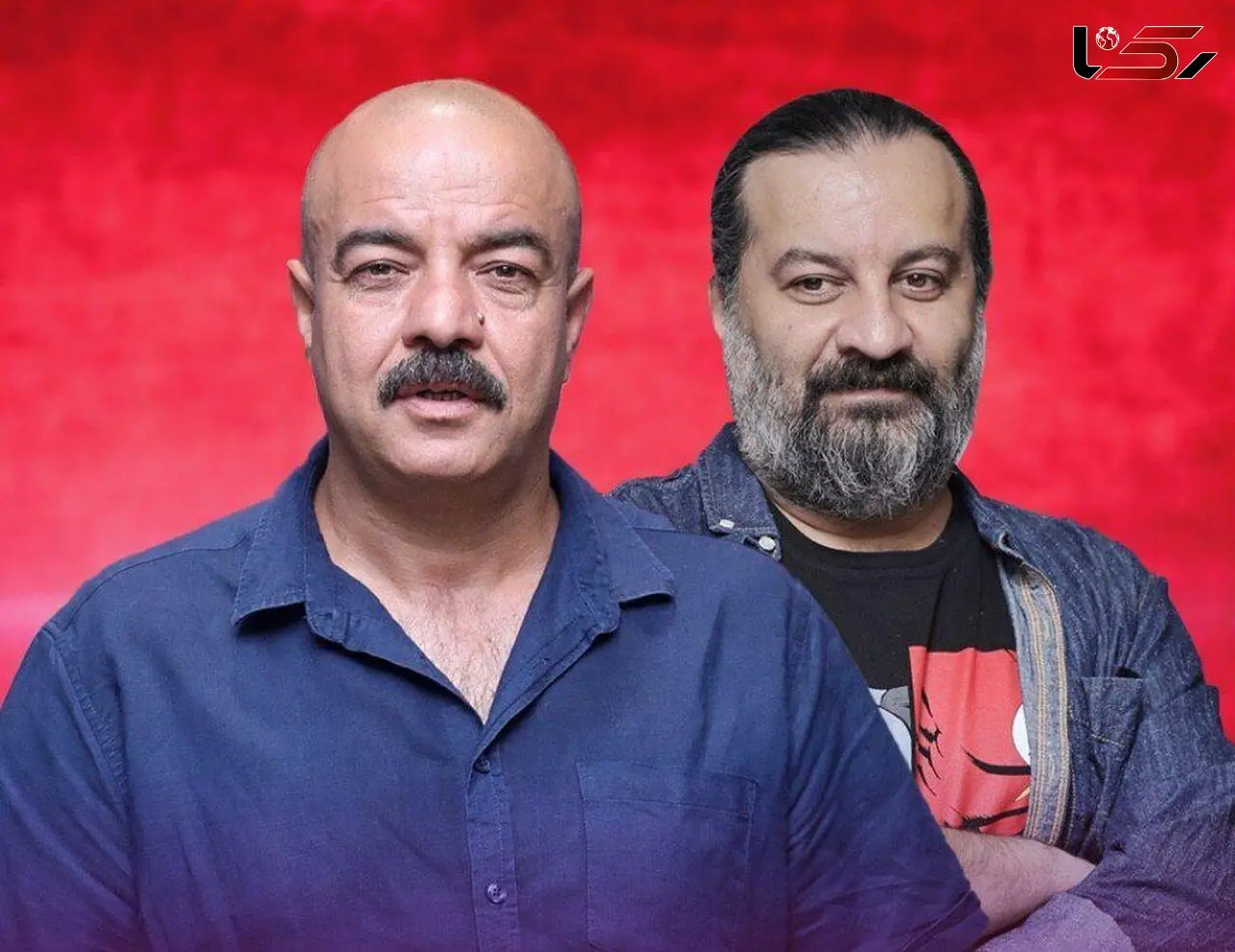 همکاری سعید آقاخانى و مهراب قاسم خانى در «شاخ آفریقا»