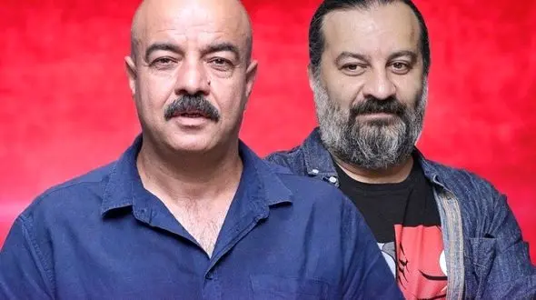 همکاری سعید آقاخانى و مهراب قاسم خانى در «شاخ آفریقا»