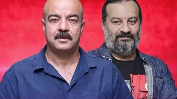 همکاری سعید آقاخانى و مهراب قاسم خانى در «شاخ آفریقا»