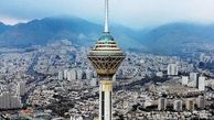 تهران در سال جاری ۸۳ روز هوای سالم داشته است