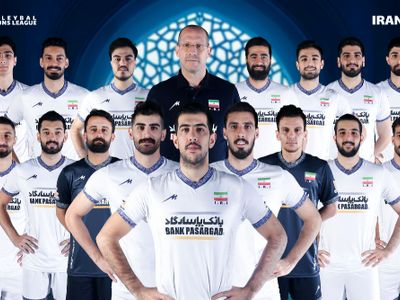ساعت دقیق بازی ایران و بلغارستان در لیگ ملت های والیبال