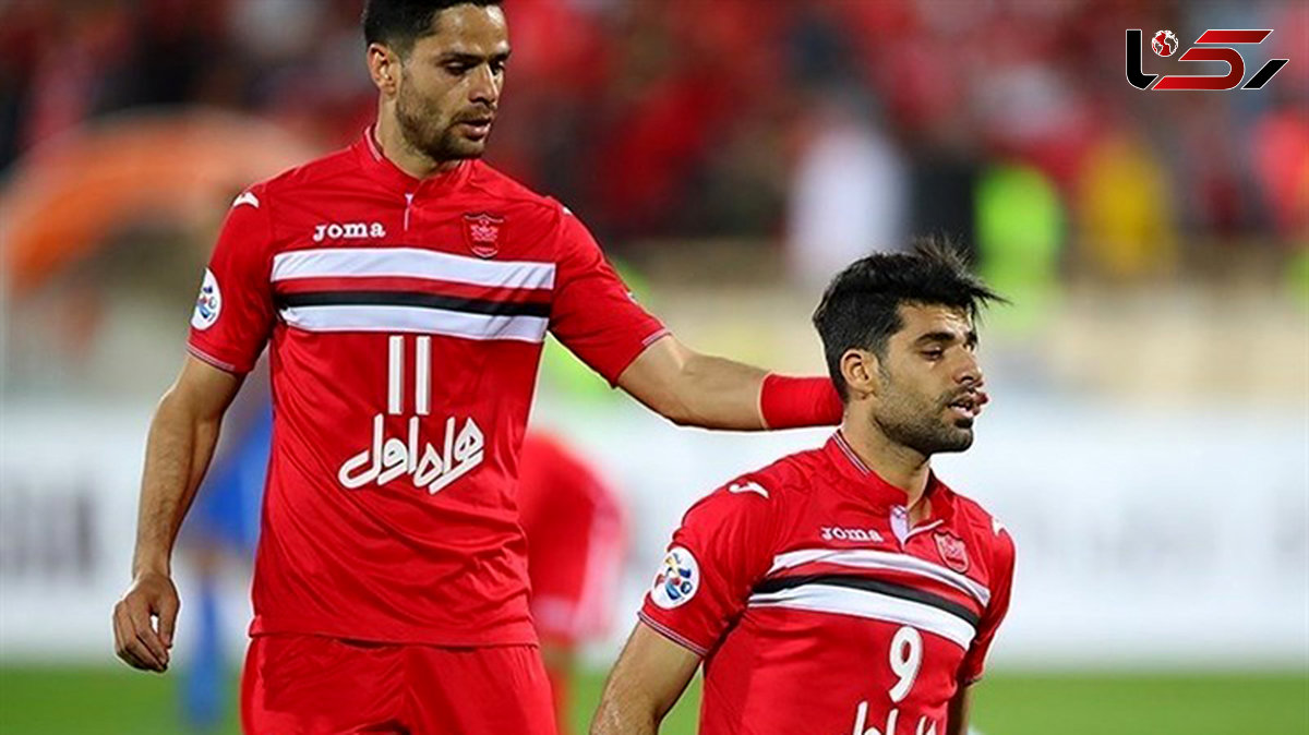  کامیابی‌نیا در پرسپولیس ماندنی شد!