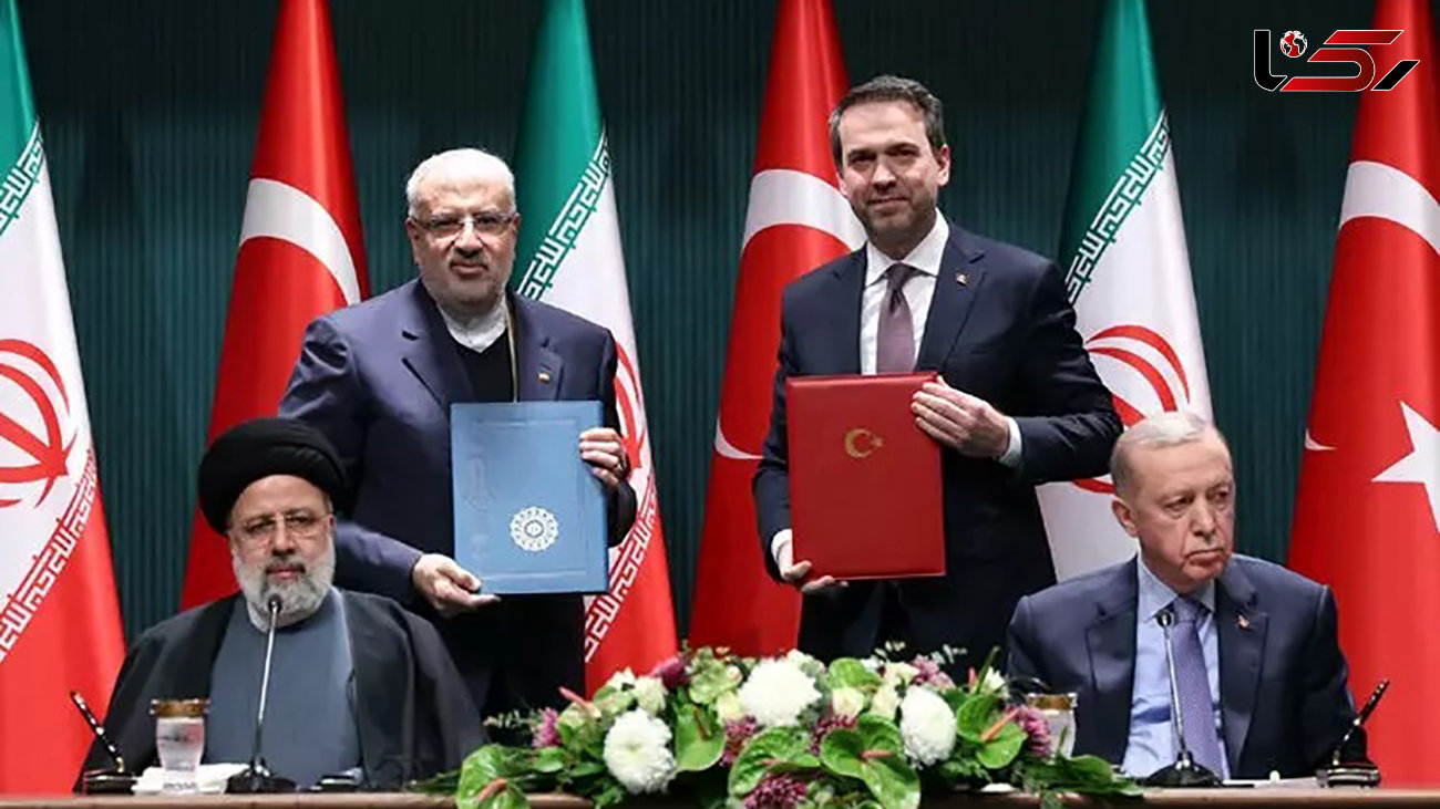 سند همکاری تهران و آنکارا در حوزه انرژی امضا شد