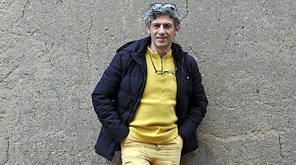 سیروس همتی از معلمی تا فیلمنامه برای کودکان کار / کن- پامنار دغدغه آقای بازیگر