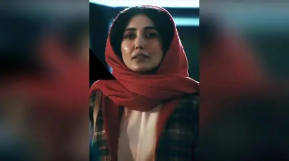 تصاویری زیبا از استایل جذاب شادی خلیلی بازیگر نقش تابان در سریال محکوم/  زیبا تر از قاب تلویزیون!