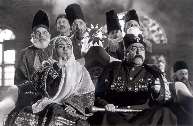 فیلم ناصرالدین شاه