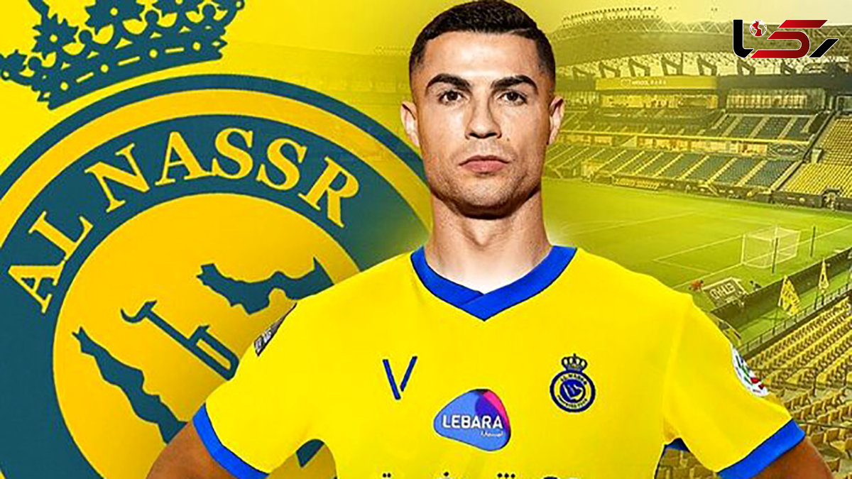 رونالدو دل عربستانی ها را زد!/ تشبیه CR7 به یک سیخ کباب! + عکس