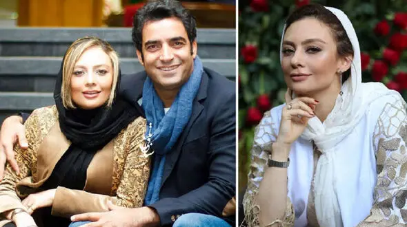  یکتا ناصر بعد عمل چشم چقدر تغییر کرد/ او را می شناسید؟