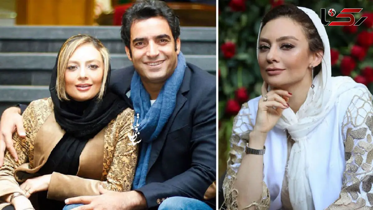  یکتا ناصر بعد عمل چشم چقدر تغییر کرد/ او را می شناسید؟