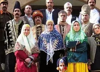 برای اولین بار پشت صحنه محبوب ترین سریال های ایرانی/ شب های برره، متهم گریخت، خاتون، ساختمان پزشکان، یوسف پیامبر با هوش مصنوعی