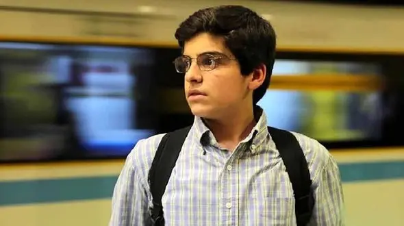 تغییر چهره فوق جذاب جواد جوادی سریال بچه مهندس بعد  ۶ سال /  باورتان نمی شود ! + عکس