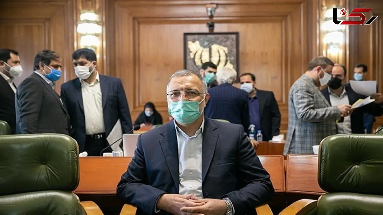 زاکانی خطاب به اعضای شورای شهر: دعوای خانوادگی خود را پیش ما نیاورید! + فیلم