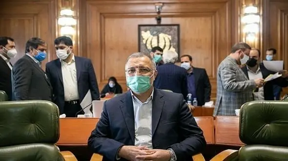 زاکانی خطاب به اعضای شورای شهر: دعوای خانوادگی خود را پیش ما نیاورید! + فیلم