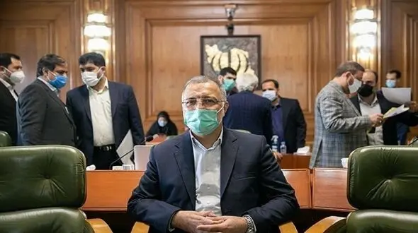 زاکانی خطاب به اعضای شورای شهر: دعوای خانوادگی خود را پیش ما نیاورید! + فیلم