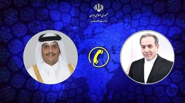 قطر آماده همکاری برای پیشبرد مذاکرات ایران و آمریکا