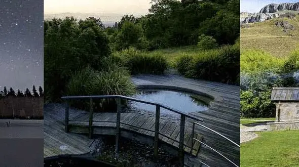 باشکوه ترین و رویایی ترین اقامتگاه ها در دل طبیعت +عکس های دیدنی 