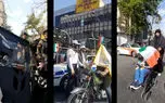 فیلم / آمادگی 100 درصدی فراجا برای تأمین امنیت مراسم تشییع رهبر شهید/ استقرار کامل پلیس در اطراف مصلای تهران