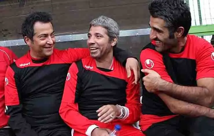 ستاره پرسپولیس مرگش را پیش بینی کرده بود / در بهشت زهرا سفارش قبر داد