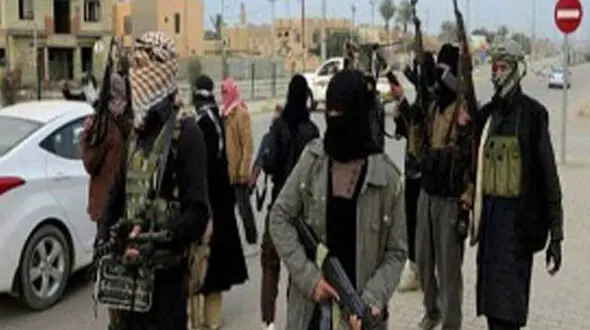 کشته شدن زن عراقی و چهار فرزندش در تله انفجاری داعش