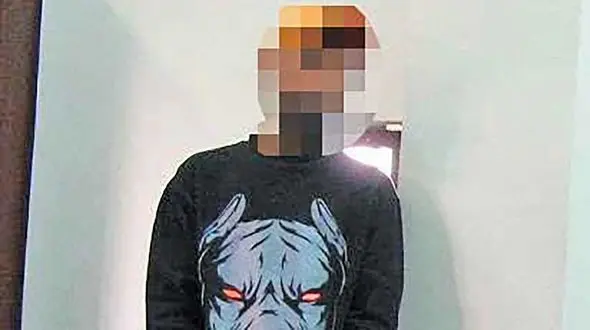 تیزهوشی جوان تهرانی پلیس قلابی را به دام انداخت + عکس و گفتگو با متهم