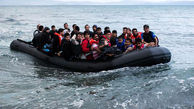 افزایش غرق شدگان قایق مهاجران به 42 نفر در آبهای یونان