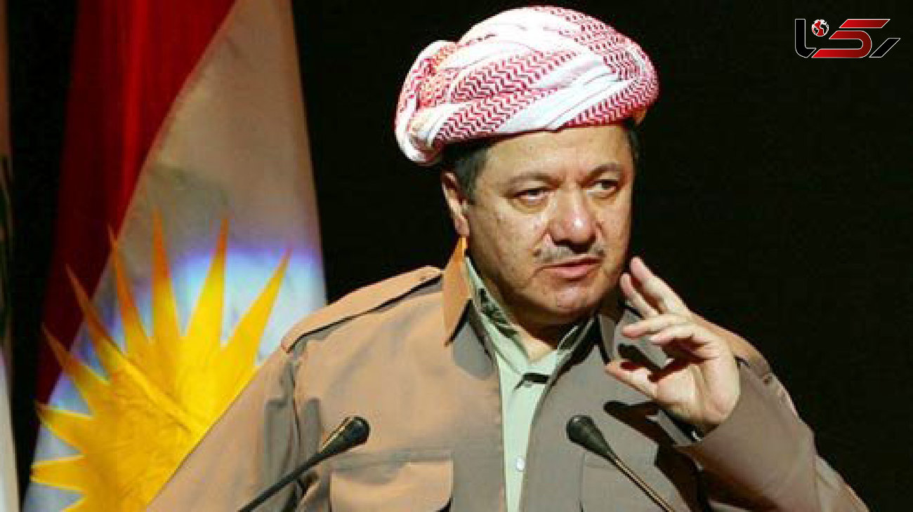 بارزانی با لغو نتیجه همه پرسی استقلال کردستان عراق موافقت کرد