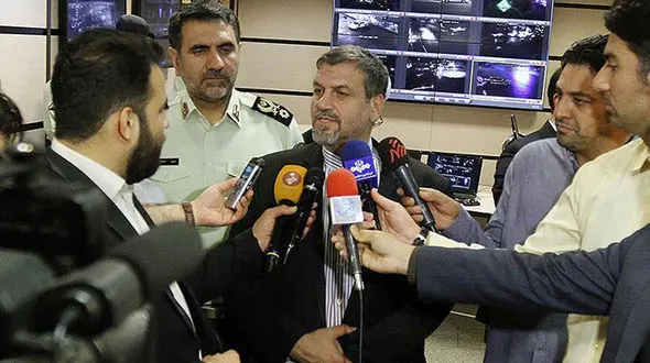 فیلم / دورهمی شبانه نمایندگان مجلس با رییس پلیس تهران/ زیرپوست شهرچه گذشت؟