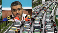 جریمه تردد خودروهای پلاک شهرستان در تهران