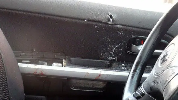 دستور دادستان کل کشور برای رسیدگی ویژه به حمله مسلحانه در کرمانشاه+عکس و فیلم از صحنه حادثه