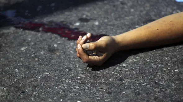 شلیک مرگبار به زن باردار / شوهر این زن جنین را از خودش نمی دانست