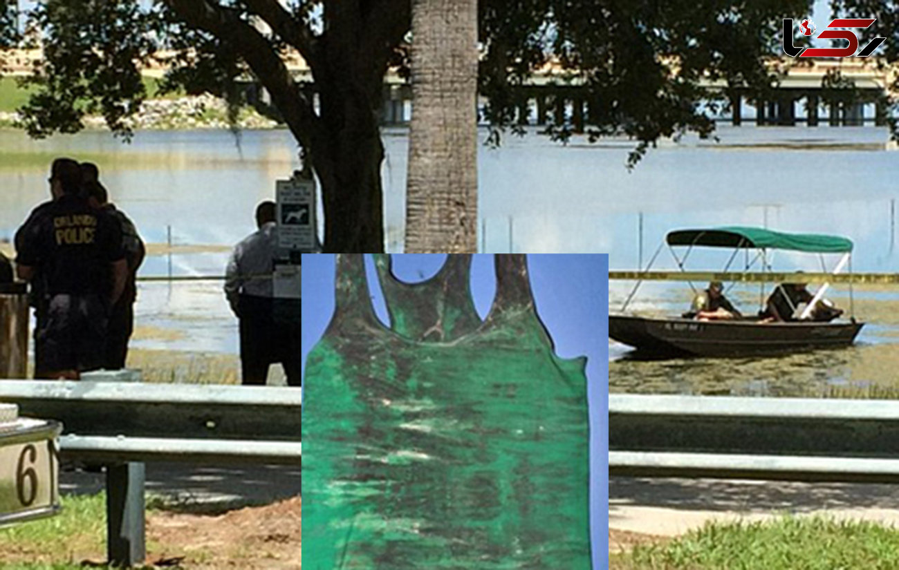 پیدا شدن تکه‌های بدن یک زن  در دریاچه +عکس